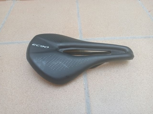 Sillín EC90 bicicleta.