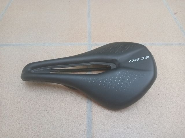 Sillín EC90 bicicleta.