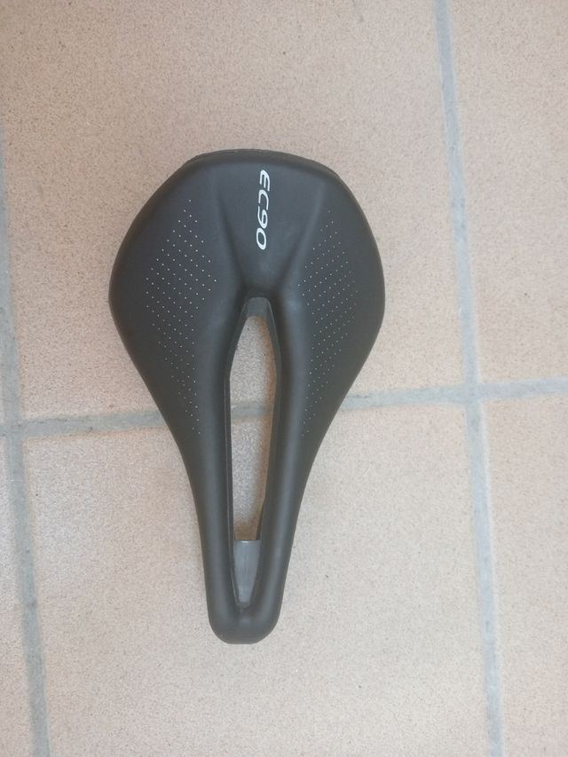 Sillín EC90 bicicleta.