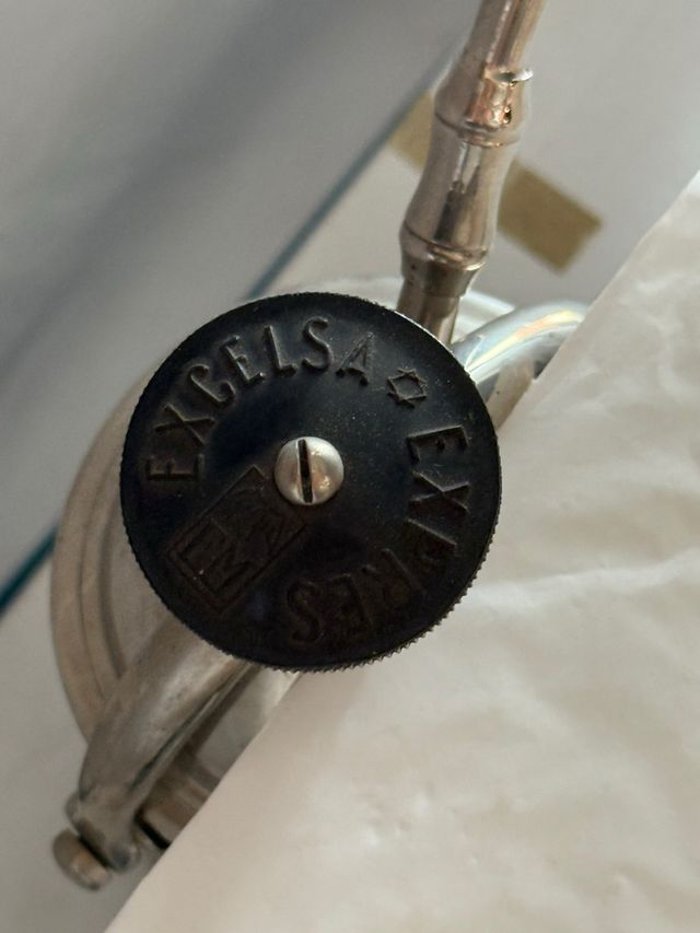 Cafetera Excelsa Antigua Eléctrica