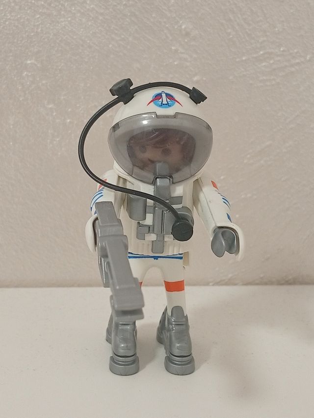 Astronauta Playmobil