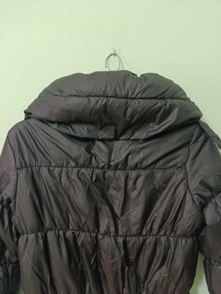 Cazadora negra Haosa - Talla L