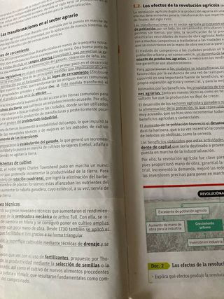 Historia del mundo contemporáneo. 1 Bachillerat...