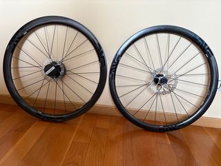 Ruedas carbono Enve SES 3.4