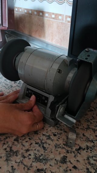 Esmeriladora/Amoladora Canora Industrial 125mm