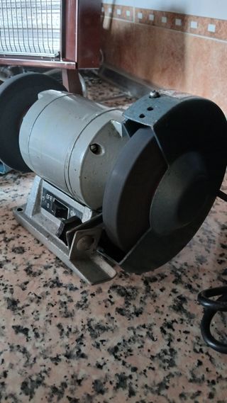 Esmeriladora/Amoladora Canora Industrial 125mm