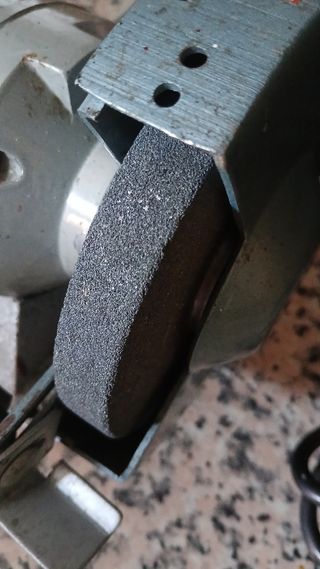 Esmeriladora/Amoladora Canora Industrial 125mm