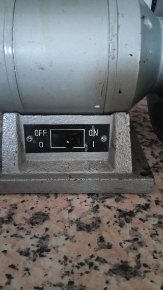 Esmeriladora/Amoladora Canora Industrial 125mm