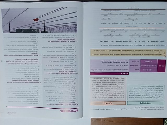 4º ESO ICARIA LENGUA CASTELLANA Y LITERATURA