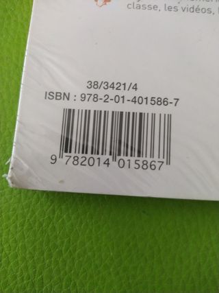 Texto 2 : Livre de l'élève + DVD-Rom + Manuel n...