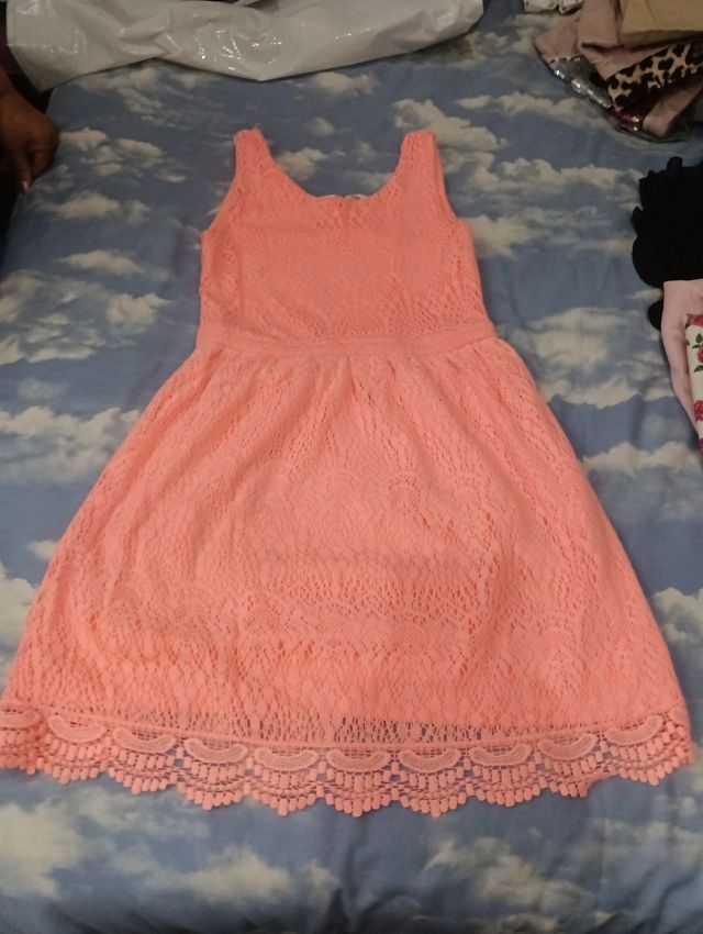 Lote ropa niña 10-11 años