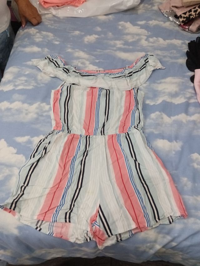 Lote ropa niña 10-11 años