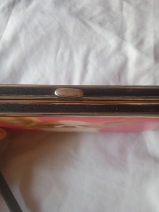 Monedero rosa chihuahua