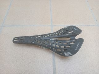 Sillín bici VERTU - ligero