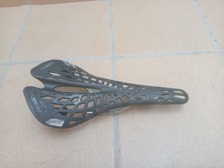Sillín bici VERTU - ligero