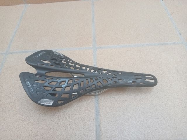 Sillín bici VERTU - ligero