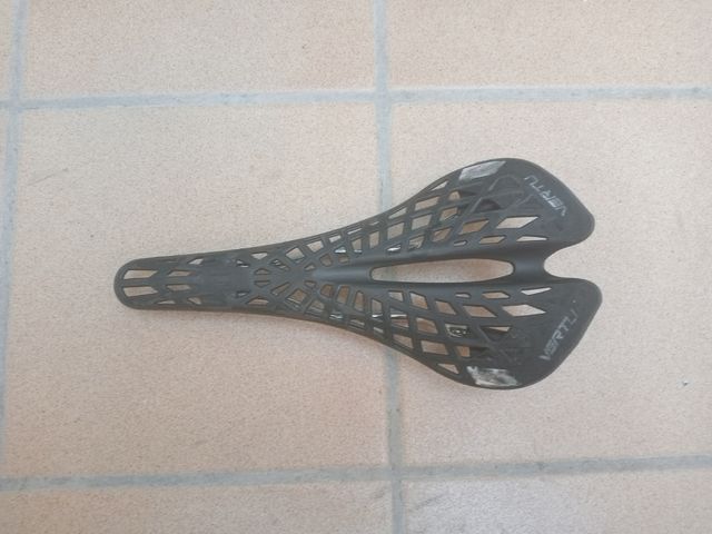 Sillín bici VERTU - ligero