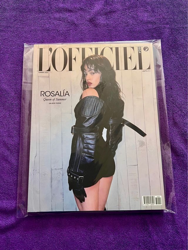 Officiel Ibiza x Rosalia