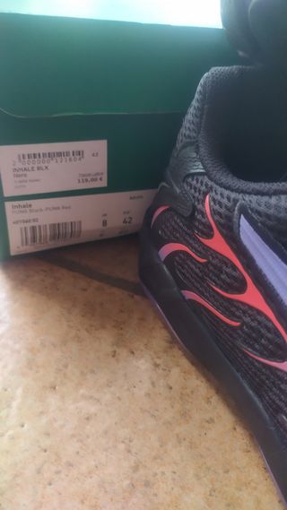 Puma Inhale - Scarpe n.42