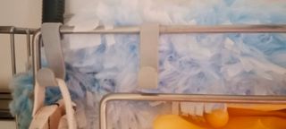 Accesorio para armario limpieza IKEA - Cocina