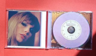 Taylor Swift - Midnights CD