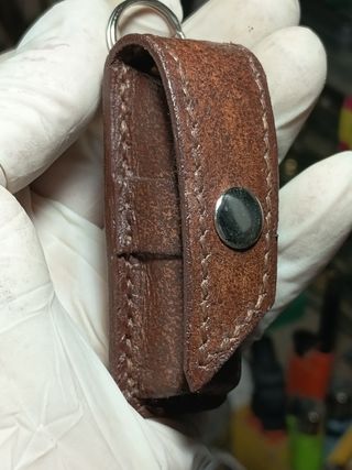 Coltellino Opinel N°4 con portachiavi