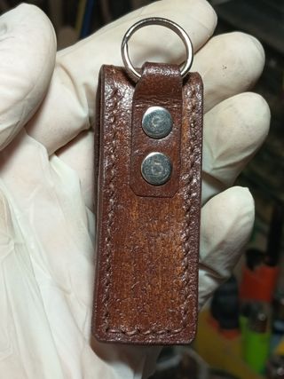 Coltellino Opinel N°4 con portachiavi