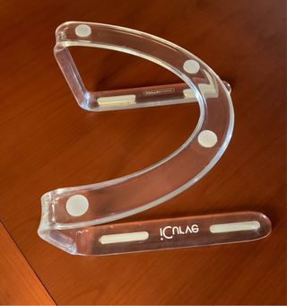 Supporto Griffin iCurve per portatili