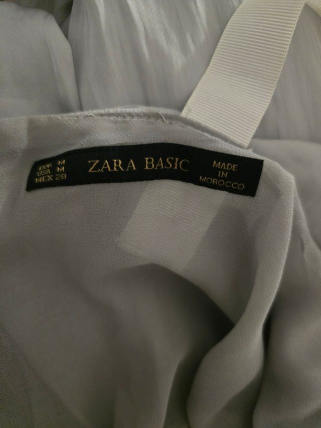 Mono Zara Plata - Largo