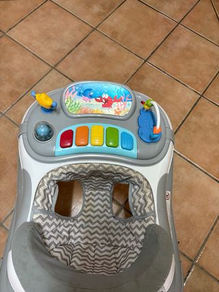 Tacatá bebé c/ luces y sonidos