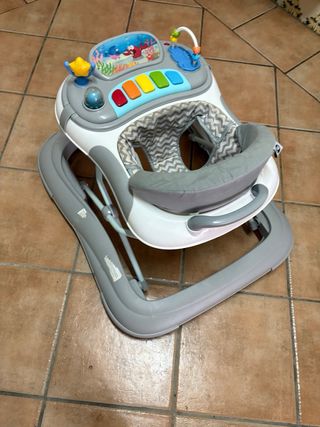 Tacatá bebé c/ luces y sonidos