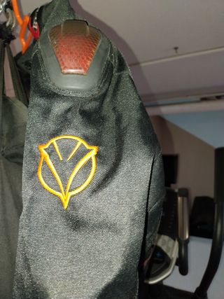 Chaqueta moto HERO Talla M