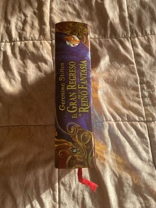 El gran regreso al Reino de la Fantasía: ¡Descu...