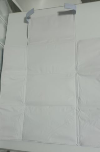 Cambiador bebé plegable