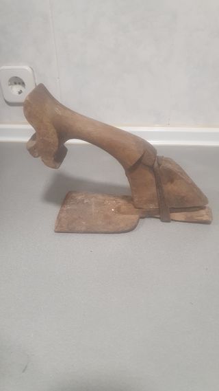 Zepillo carpintero antiguo