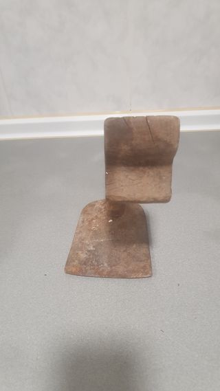 Zepillo carpintero antiguo