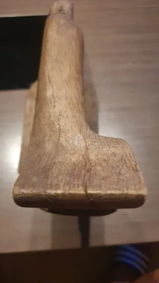 Zepillo carpintero antiguo