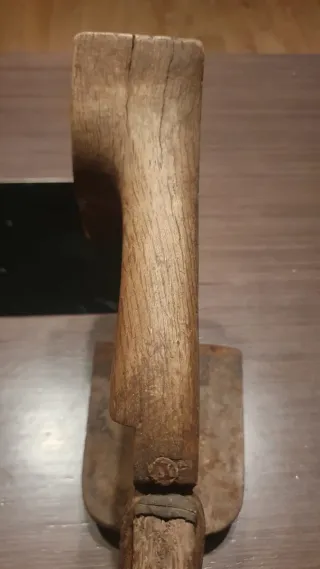 Zepillo carpintero antiguo