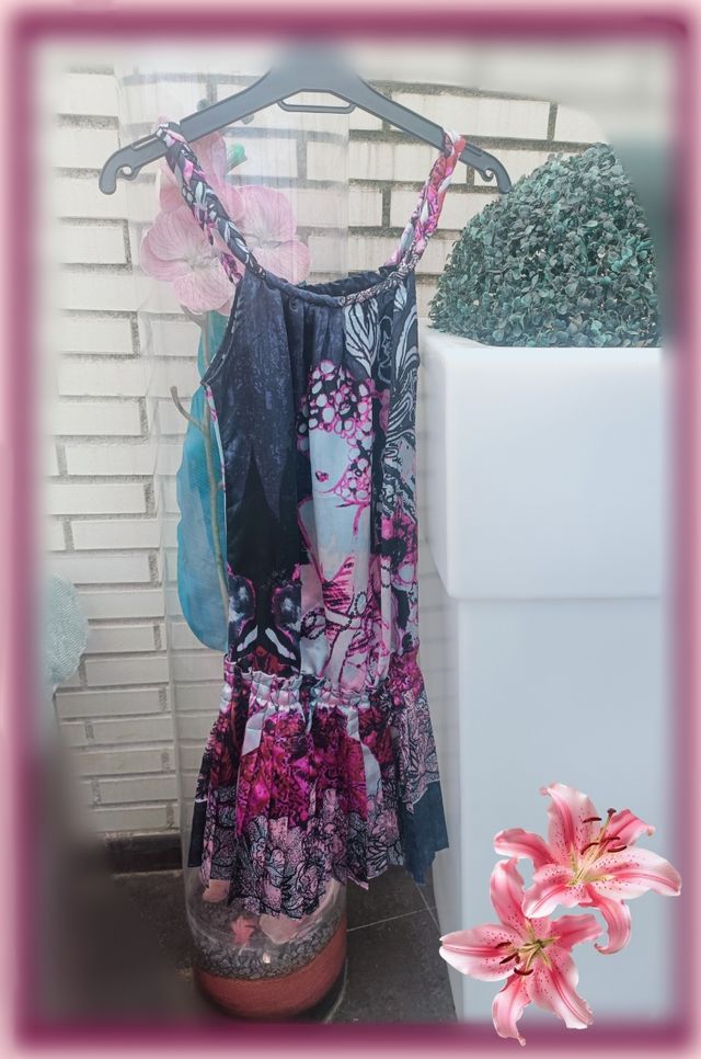 Vestido Desigual