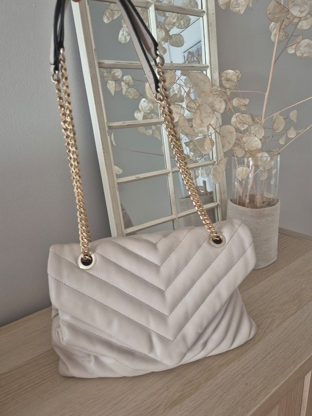 Bolso Beige Parfois