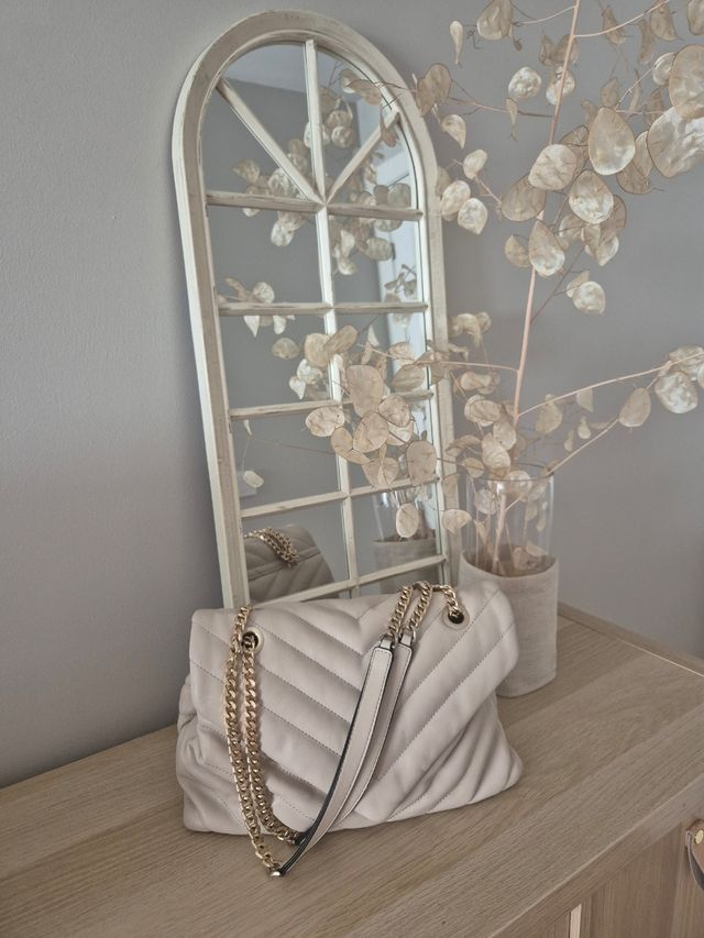 Bolso Beige Parfois
