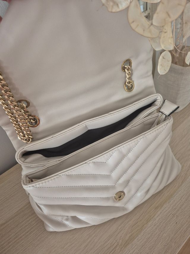 Bolso Beige Parfois