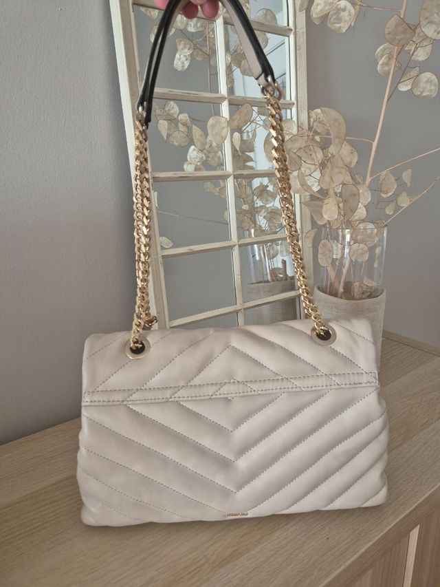 Bolso Beige Parfois