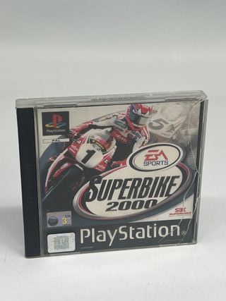 Videogioco Superbike 2000 Playstation 1 PS1 G3702