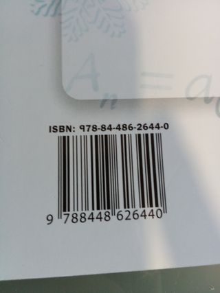 Matemáticas 3.º ESO