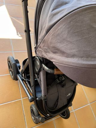 Britax Romer Smile III - Silla Paseo y capazo