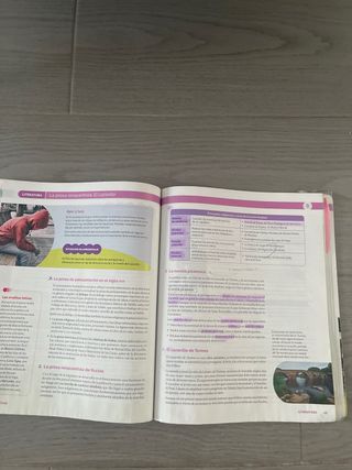 3ESO LENGUA Y LITERATURA CM SANTILLANA