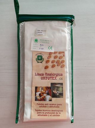 Funda antiácaros ORTOTEX 105