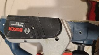 Cepillo eléctrico Bosch GHO 16-82