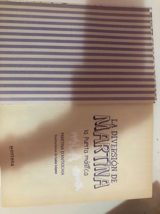 La puerta mágica (La diversión de Martina 3)